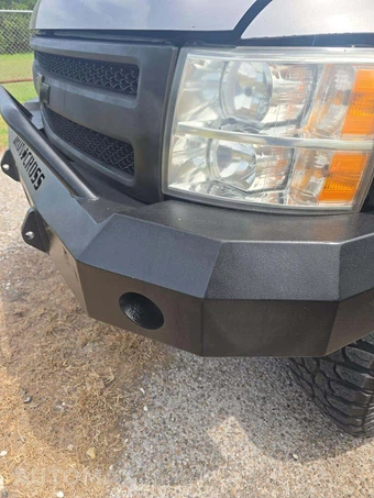 2009 Chevrolet Silverado 1500 LT Crew Cab Short Bed 1LT - miniatura 24