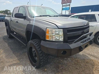 2009 Chevrolet Silverado 1500 LT Crew Cab Short Bed 1LT - miniatura 4