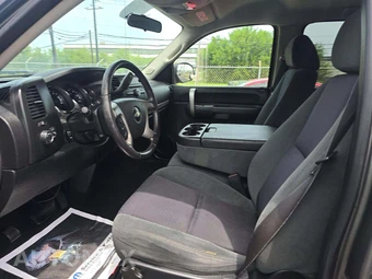 2009 Chevrolet Silverado 1500 LT Crew Cab Short Bed 1LT - miniatura 6