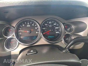 2009 Chevrolet Silverado 1500 LT Crew Cab Short Bed 1LT - miniatura 9