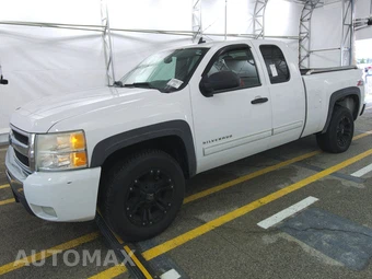 2009 Chevrolet Silverado 1500 LT Extended Cab Medium Bed 1LT w/Rear Doors - car from the USA, Manheim Buy-Now listing at AUTOMAX