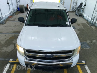 2009 Chevrolet Silverado 1500 LT Extended Cab Medium Bed 1LT w/Rear Doors - miniatura 2