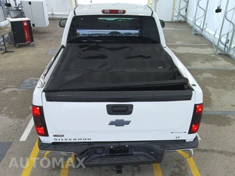 2009 Chevrolet Silverado 1500 LT Extended Cab Medium Bed 1LT w/Rear Doors - miniatura 5