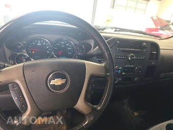 2009 Chevrolet Silverado 1500 LT Extended Cab Medium Bed 1LT w/Rear Doors – miniatura 11