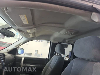 2009 Chevrolet Silverado 1500 LT Extended Cab Medium Bed 1LT w/Rear Doors – miniatura 17
