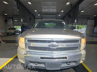 2009 Chevrolet Silverado 1500 LT Extended Cab Medium Bed 1LT w/Rear Doors – miniatura 2
