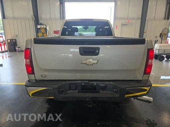 2009 Chevrolet Silverado 1500 LT Extended Cab Medium Bed 1LT w/Rear Doors – miniatura 5