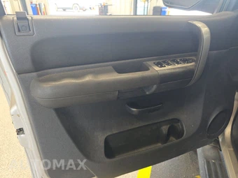 2009 Chevrolet Silverado 1500 LT Extended Cab Medium Bed 1LT w/Rear Doors – miniatura 9