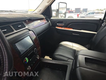 2009 Chevrolet Silverado 1500 LTZ Crew Cab Short Bed 1LZ - miniatura 11