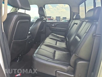 2009 Chevrolet Silverado 1500 LTZ Crew Cab Short Bed 1LZ - miniatura 13