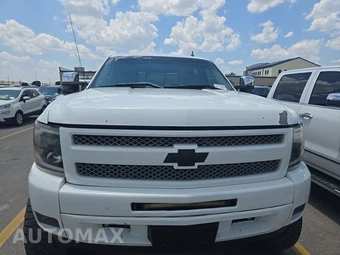 2009 Chevrolet Silverado 1500 LTZ Crew Cab Short Bed 1LZ - miniatura 2