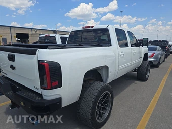 2009 Chevrolet Silverado 1500 LTZ Crew Cab Short Bed 1LZ - miniatura 4