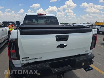 2009 Chevrolet Silverado 1500 LTZ Crew Cab Short Bed 1LZ - miniatura 5