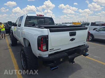 2009 Chevrolet Silverado 1500 LTZ Crew Cab Short Bed 1LZ - miniatura 6