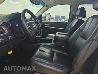 2009 Chevrolet Silverado 1500 LTZ Crew Cab Short Bed 1LZ - miniatura 7