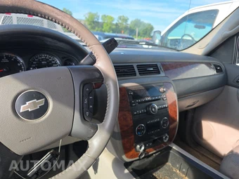 2009 Chevrolet Silverado 1500 LTZ Crew Cab Short Bed 1LZ - miniatura 11