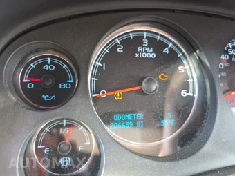 2009 Chevrolet Silverado 1500 LTZ Crew Cab Short Bed 1LZ - miniatura 12