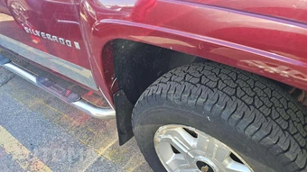 2009 Chevrolet Silverado 1500 LTZ Crew Cab Short Bed 1LZ - miniatura 21