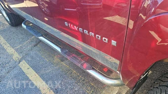 2009 Chevrolet Silverado 1500 LTZ Crew Cab Short Bed 1LZ - miniatura 27