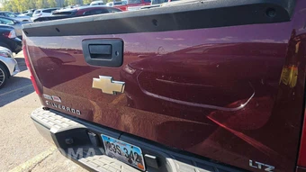 2009 Chevrolet Silverado 1500 LTZ Crew Cab Short Bed 1LZ - miniatura 31