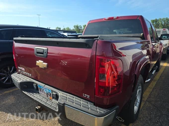 2009 Chevrolet Silverado 1500 LTZ Crew Cab Short Bed 1LZ - miniatura 4