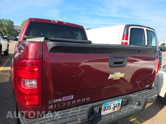 2009 Chevrolet Silverado 1500 LTZ Crew Cab Short Bed 1LZ - miniatura 5
