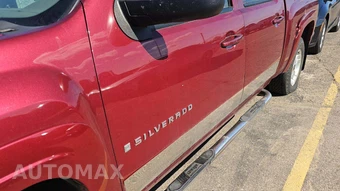 2009 Chevrolet Silverado 1500 LTZ Crew Cab Short Bed 1LZ - miniatura 58