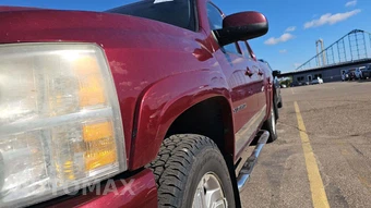 2009 Chevrolet Silverado 1500 LTZ Crew Cab Short Bed 1LZ - miniatura 59
