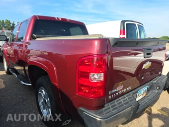 2009 Chevrolet Silverado 1500 LTZ Crew Cab Short Bed 1LZ - miniatura 6