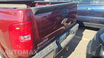 2009 Chevrolet Silverado 1500 LTZ Crew Cab Short Bed 1LZ - miniatura 66