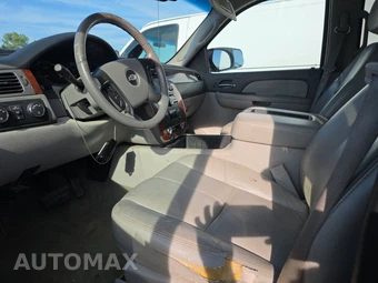 2009 Chevrolet Silverado 1500 LTZ Crew Cab Short Bed 1LZ - miniatura 7
