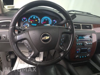 2009 Chevrolet Silverado 1500 LTZ Extended Cab Medium Bed 1LZ w/Rear Doors - miniatura 10