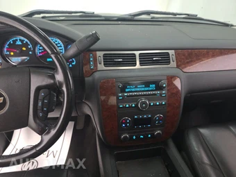 2009 Chevrolet Silverado 1500 LTZ Extended Cab Medium Bed 1LZ w/Rear Doors - miniatura 11