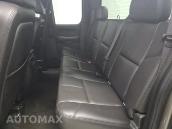 2009 Chevrolet Silverado 1500 LTZ Extended Cab Medium Bed 1LZ w/Rear Doors - miniatura 13