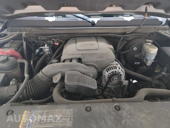 2009 Chevrolet Silverado 1500 LTZ Extended Cab Medium Bed 1LZ w/Rear Doors - miniatura 15