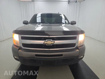 2009 Chevrolet Silverado 1500 LTZ Extended Cab Medium Bed 1LZ w/Rear Doors - miniatura 2