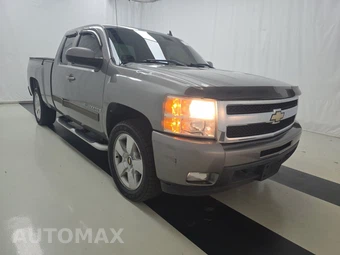 2009 Chevrolet Silverado 1500 LTZ Extended Cab Medium Bed 1LZ w/Rear Doors - miniatura 3