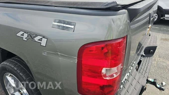 2009 Chevrolet Silverado 1500 LTZ Extended Cab Medium Bed 1LZ w/Rear Doors - miniatura 33