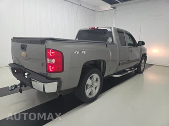 2009 Chevrolet Silverado 1500 LTZ Extended Cab Medium Bed 1LZ w/Rear Doors - miniatura 4