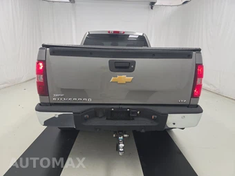 2009 Chevrolet Silverado 1500 LTZ Extended Cab Medium Bed 1LZ w/Rear Doors - miniatura 5