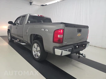 2009 Chevrolet Silverado 1500 LTZ Extended Cab Medium Bed 1LZ w/Rear Doors - miniatura 6