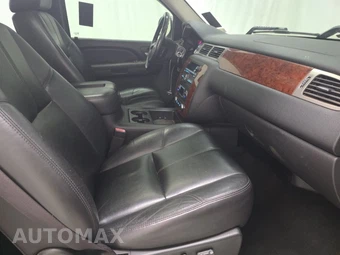 2009 Chevrolet Silverado 1500 LTZ Extended Cab Medium Bed 1LZ w/Rear Doors - miniatura 8