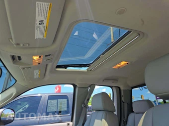 2009 Chevrolet Silverado 1500 LTZ Extended Cab Medium Bed 1LZ w/Rear Doors - miniatura 11