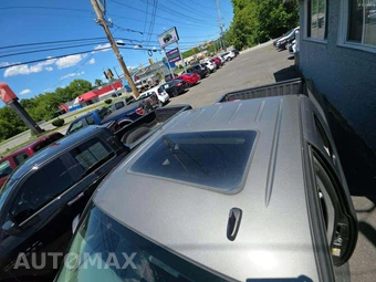 2009 Chevrolet Silverado 1500 LTZ Extended Cab Medium Bed 1LZ w/Rear Doors - miniatura 12