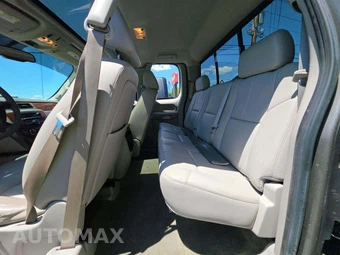 2009 Chevrolet Silverado 1500 LTZ Extended Cab Medium Bed 1LZ w/Rear Doors - miniatura 13