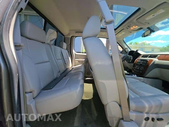 2009 Chevrolet Silverado 1500 LTZ Extended Cab Medium Bed 1LZ w/Rear Doors - miniatura 16