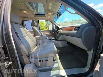 2009 Chevrolet Silverado 1500 LTZ Extended Cab Medium Bed 1LZ w/Rear Doors - miniatura 18