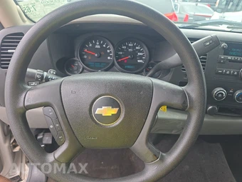 2009 Chevrolet Silverado 1500 WT Extended Cab Medium Bed 1WT w/Rear Doors – miniatura 10