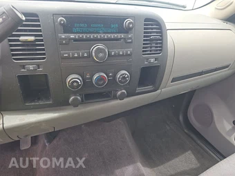 2009 Chevrolet Silverado 1500 WT Extended Cab Medium Bed 1WT w/Rear Doors – miniatura 11