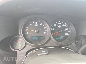 2009 Chevrolet Silverado 1500 WT Extended Cab Medium Bed 1WT w/Rear Doors – miniatura 12